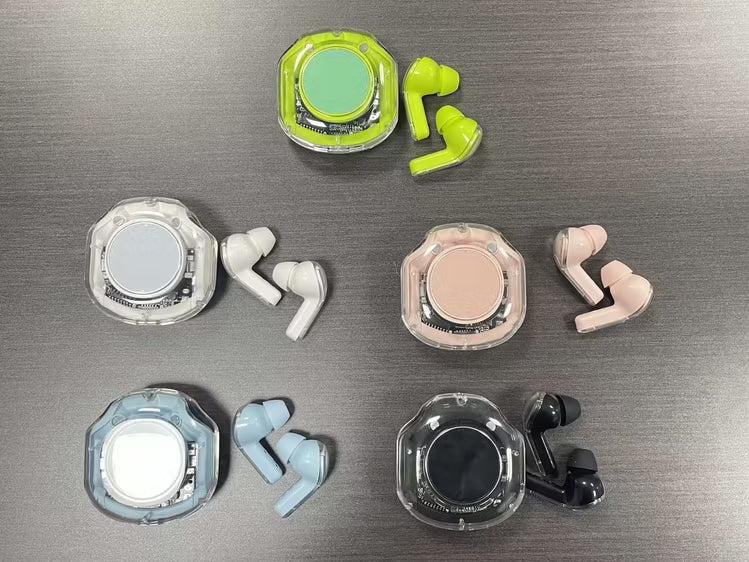 HK6 TWS Wireless Bluetooth Earbuds