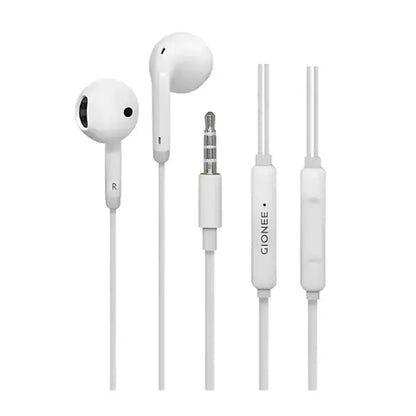 Type-C & 3.5mm Handsfree | Top Bass Quality Wired Earphones with Mic