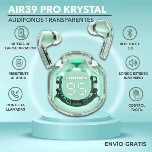 Air 39 Pro Wireless Earbuds