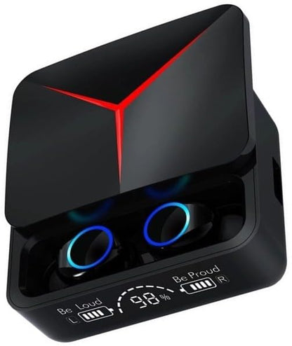 Firozvi M90 Pro TWS Wireless Bluetooth Earbuds – LED Digital Display