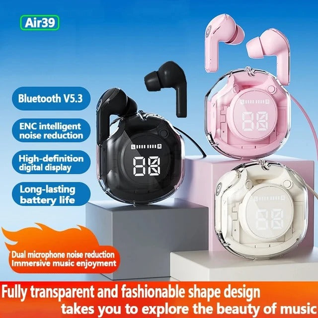 Air 39 Pro Wireless Earbuds