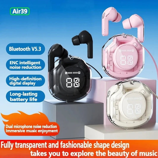Air 39 Pro Wireless Earbuds