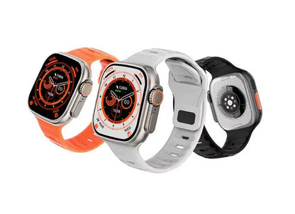 HG100 Ultra Smart Watch