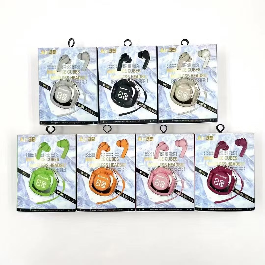 Air 39 Pro Wireless Earbuds