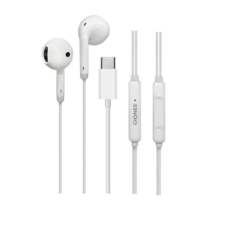 Type-C & 3.5mm Handsfree | Top Bass Quality Wired Earphones with Mic