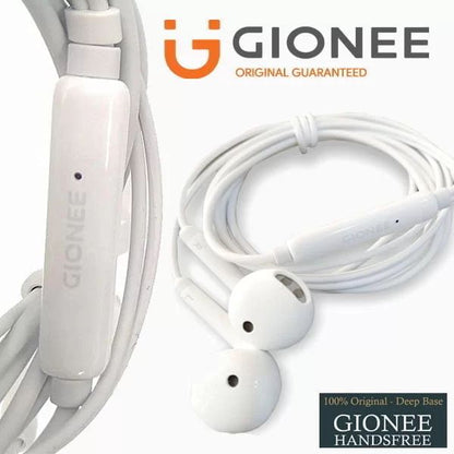 Type-C & 3.5mm Handsfree | Top Bass Quality Wired Earphones with Mic