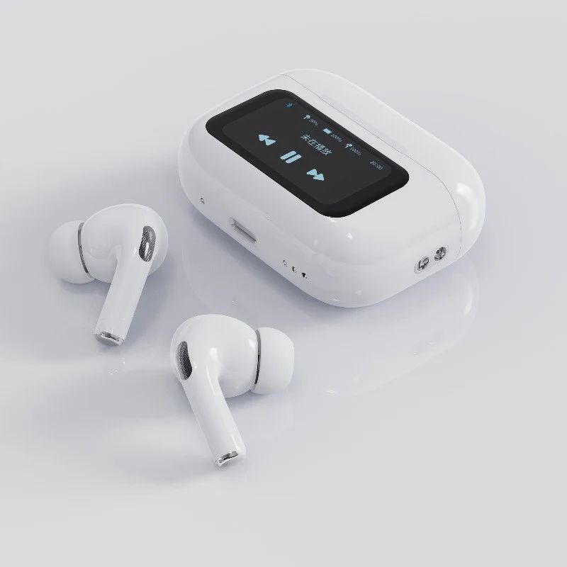 Firozvi Pro 2 Wireless Earbuds with LCD Display