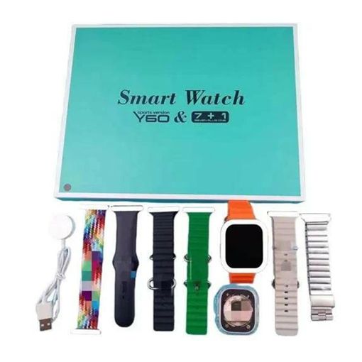 Firozvi Y60 Ultra Smart Watch