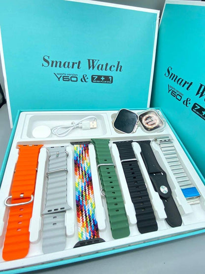 Firozvi Y60 Ultra Smart Watch