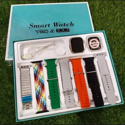 Firozvi Y60 Ultra Smart Watch