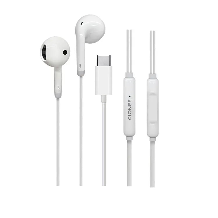 Type-C & 3.5mm Handsfree | Top Bass Quality Wired Earphones with Mic