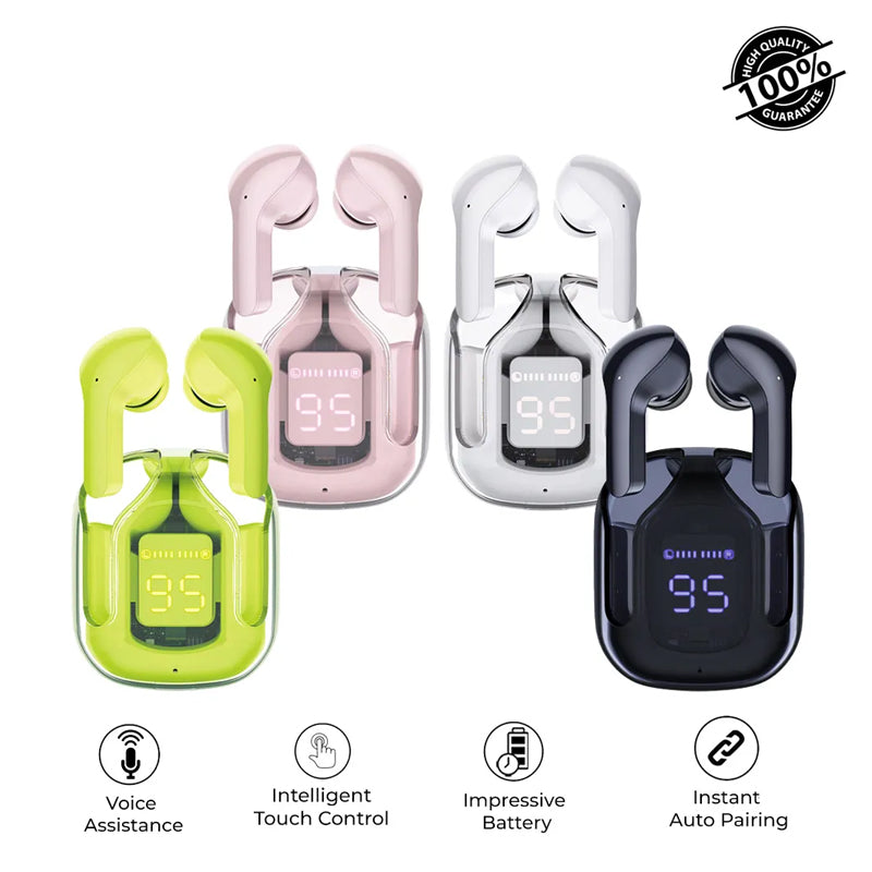 Firozvi Air 31 Pro TWS Wireless Bluetooth Earbuds
