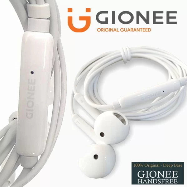 Type-C & 3.5mm Handsfree | Top Bass Quality Wired Earphones with Mic
