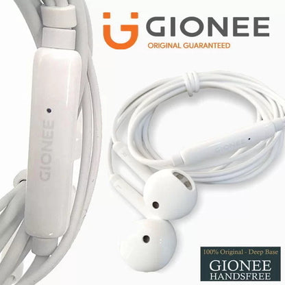 Type-C & 3.5mm Handsfree | Top Bass Quality Wired Earphones with Mic