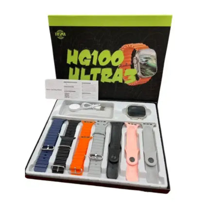 Firozvi HG100 Ultra Smart Watch