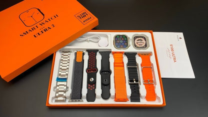 HG100 Ultra Smart Watch
