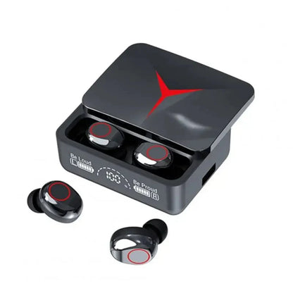 Firozvi M90 Pro TWS Wireless Bluetooth Earbuds – LED Digital Display